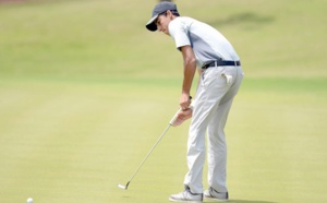 Saïssi passe le Cut au Praförst Pro Golf Tour