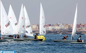 Waleed Karma remporte la 4ème régate internationale SAR le Prince Héritier Moulay El Hassan