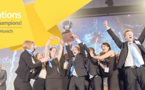 Le Maroc représenté à Enactus World Cup