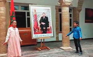 Les enfants d'Essaouira émerveillent avec leur vision unique du théâtre en anglais