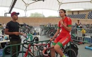 Championnat d’Afrique de VTT. De l’or pour Raja Chakir