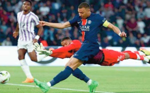 Buteur, Kylian Mbappé a fait ses adieux au Parc des Princes