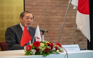 Kuramitsu Hideaki : Le Japon déterminé à continuer à œuvrer en faveur d'une coopération plus étroite avec le Maroc
