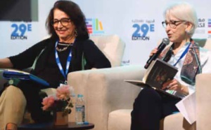 Hommage au parcours distingué de l’écrivaine Aïcha Belarbi