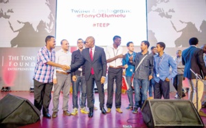 Le Maroc représenté au premier bootcamp au travers de jeunes entrepreneurs