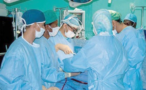 Don saoudien pour le financement de projets de santé à Agadir