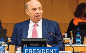 Omar Zniber : La présidence du CDH est le fruit du crédit engrangé par le Royaume en matière de promotion des droits de l'Homme