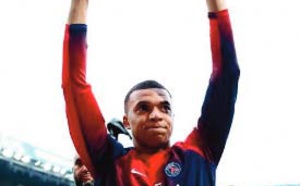 Mbappé au Real Madrid pour cinq saisons