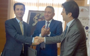 Trois banques, l’AMICA et le ministère de l’Industrie s’unissent pour accompagner les écosystèmes automobiles Trois banques, l’AMICA et le ministère de l’Industrie s’unissent pour accompagner les écosystèmes automobiles