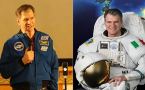 Paolo Nespoli : Observer la Terre depuis l'espace est un spectacle incroyable