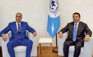 Le président d'Interpol salue le leadership du Maroc