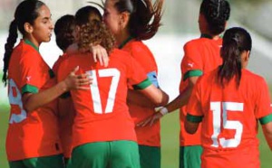 Carton plein des U17 féminines face à l’Algérie