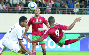 Le choc Libye-Maroc en Egypte sous conditions