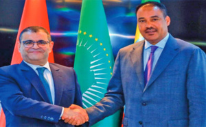 Tenue à Addis-Abeba de consultations politiques en perspective de la première Commission mixte Maroc-Ethiopie