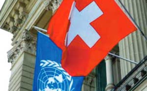 Berne déclare qu’il n’existe de représentation officielle du polisario ni auprès de l’Office de l’ONU à Genève ni auprès du gouvernement suisse