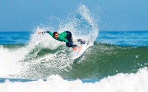 Le Maroc s'impose en destination mondiale de choix pour la pratique de surf