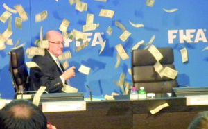 Un nouveau président de la FIFA en février