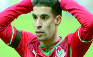 Mbark Boussoufa lorgne de nouveau le bercail