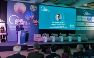 Les industriels au rendez-vous à l'AZIAN Business Forum 2024