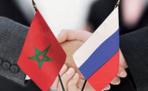 Rencontre  maroco-russe à Casablanca