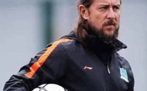 Rupture à l’amiable du contrat avec Dimitri Lipoff