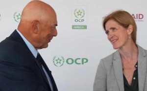L’USAID et L’OCP forgent un partenariat pour révolutionner l’agriculture en Afrique