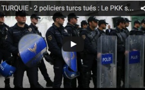 deux policiers tués en Turquie