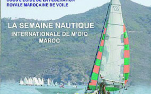 Coup d'envoi de la 12ème semaine nautique internationale de M'diq