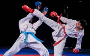 Participation record à la 18ème édition de la Coupe internationale Mohammed VI de karaté