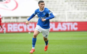 El Khannouss désigné Talent de la saison en Pro League