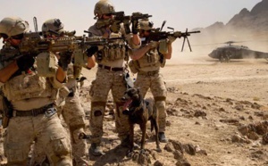 African Lion 2024. Des observateurs militaires de 7 pays assistent à un entraînement opérationnel au Cap Draâ à Tan-Tan