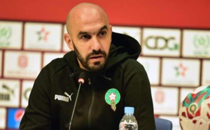 Pour sa campagne africaine. Regragui s’approvisionne en Asie et en Europe