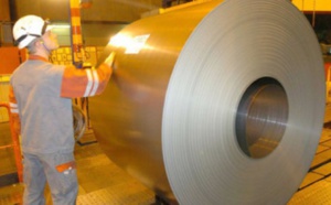 La «métallurgie» toujours en perte de vitesse La «métallurgie» toujours en perte de vitesse