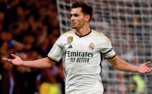 Pour Mundo Deportivo, Brahim Diaz, “l'un des meilleurs ” joueurs du Real Madrid cette saison