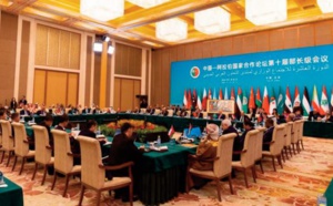 La 10ème conférence des ministres des AE du Forum sino-arabe soutient les efforts de SM le Roi, Président du Comité Al Qods
