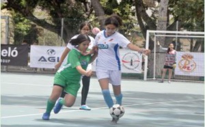 Tournoi de la Pena Madridista de Casablanca