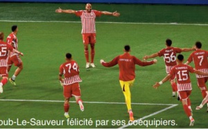 L'Olympiakos sacré grâce à un but décisif d'El Kaabi