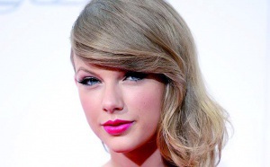 Taylor Swift s'excuse après une rare fausse  note dans sa communication