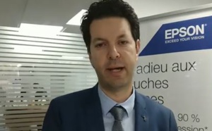 Ilias Azzaoui: Le GITEX AFRICA, une destination idéale pour les décideurs informatiques de la région souhaitant découvrir les solutions Epson