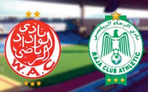 Le derby à l’affiche