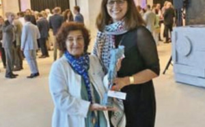 Reconnaissance à la VUB: Fatiha Saidi parmi les 28 Fellows de l'année 2024