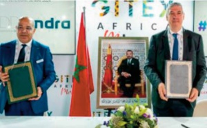 Signature de plusieurs accords et mémorandums d'entente dans divers domaines