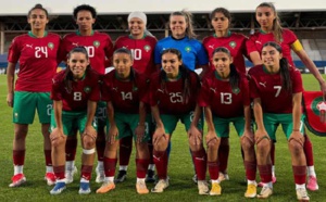 Sud Ladies Cup U20. Victoire de la sélection marocaine féminine face au Panama (2-1) 
