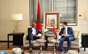 Rabat joue un rôle "clé" dans le renforcement des relations Corée-Afrique