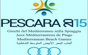 Participation du Maroc aux premiers Jeux méditerranéens de plage en Italie