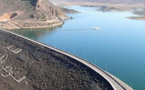 Les retenues des barrages à usage agricole ont atteint 4,16 milliards de m3 à fin mai
