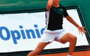 Roland-Garros Juniors. Fortunes diverses pour Bennani et El Allami