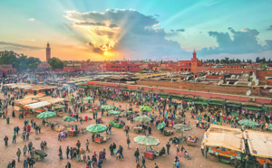 Marrakech, capitale mondiale des statisticiens