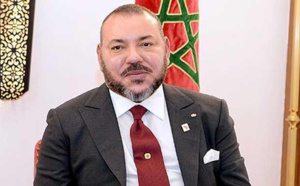 SM le Roi félicite les Souverains de Suède à l'occasion de la fête nationale de leur pays et la présidente élue des Etats-Unis du Mexique