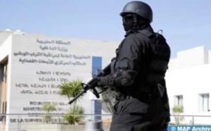 Interpellation de quatre partisans de "Daech" pour leur implication présumée dans la préparation de plans terroristes